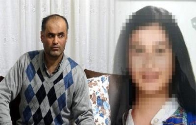 Evlenmesini reddettiği kızın babası: Kızımızı geri istiyoruz!