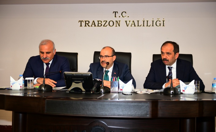 Trabzon Günleri Toplantısı Yapıldı