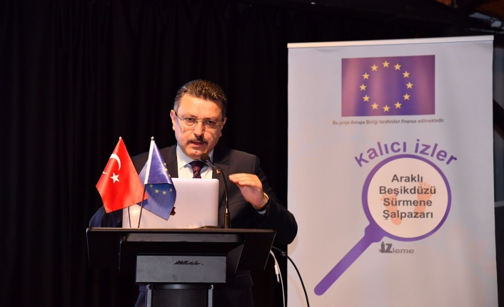Trabzon'da Kalıcı İzler Projesi’nin son toplantısı gerçekleştirildi